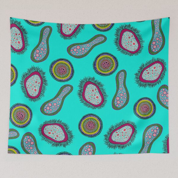 Item preview, Amoebas and Parasites, Science for Nurses designed and sold by trishsierer.