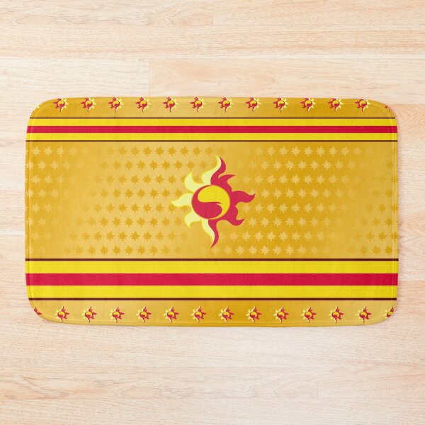 Item preview, Sunset Shimmer Sun Fire Flames MLP Cutie Mark Sign v2 designed and sold by ariados4711.