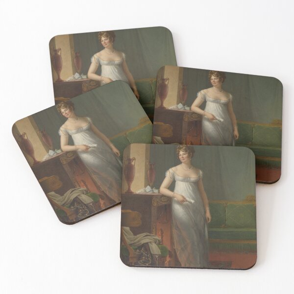 Item preview, Madame Charles Maurice de Talleyrand Périgord (1761-1835) designed and sold by Tizeru.