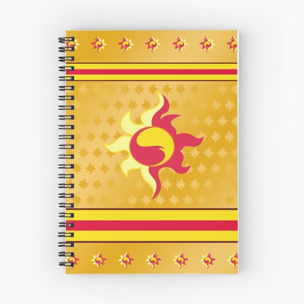 Item preview, Sunset Shimmer Sun Fire Flames MLP Cutie Mark Sign v2 designed and sold by ariados4711.