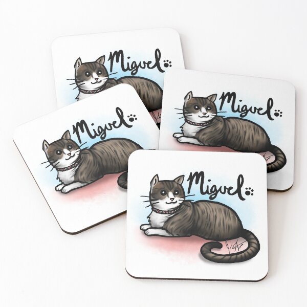 Item preview, Miguel Custom designed and sold by Jennifer Stolzer.