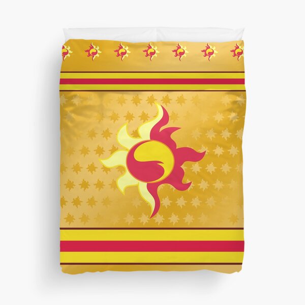 Artikel-Vorschau von Sunset Shimmer Sun Fire Flames MLP Cutie Mark Zeichen v2, designt und verkauft von ariados4711.