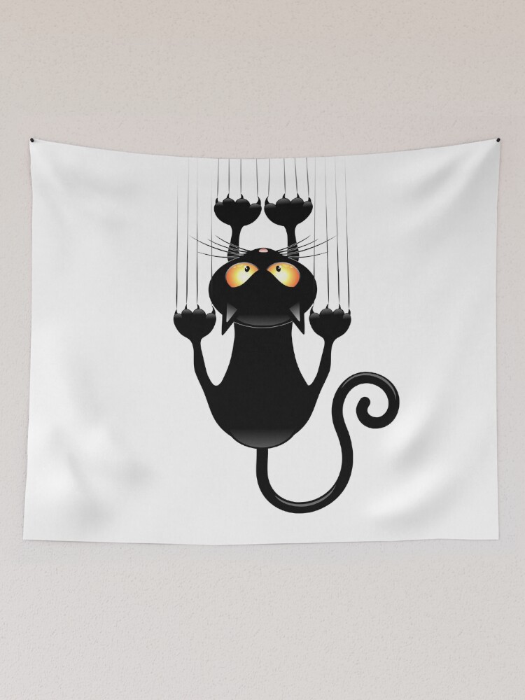 Funny discount wall tapestry