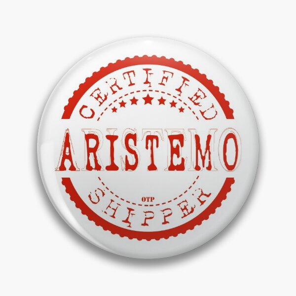 Item preview, Certified Aristemo Shipper (Red Stamp) designed and sold by AlexVR.