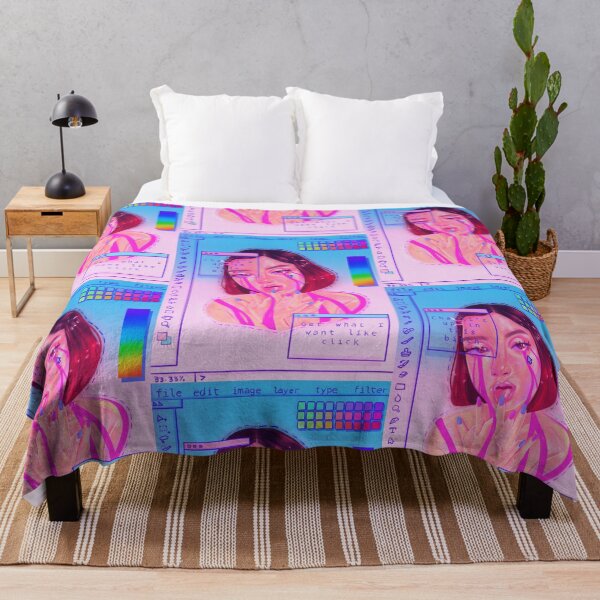 Item preview, GET WHAT I WANT LIKE CLICK  designed and sold by Romani Alexandra.