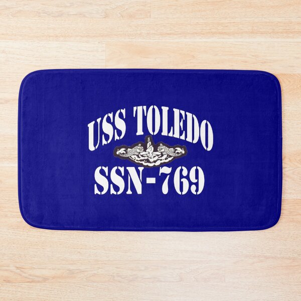 Item preview, USS TOLEDO (SSN-769) SHIP'S STORE designed and sold by militarygifts.