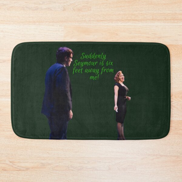 Item preview, Suddenly Seymour  designed and sold by Orinandaudrey.