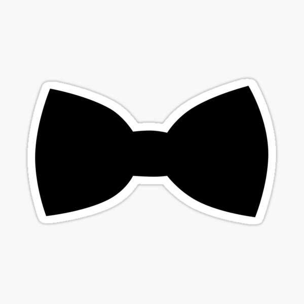 Bow Tie Stickers - 383 Results