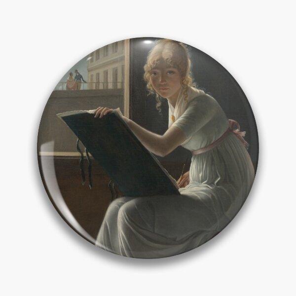 Item preview, Marie Joséphine Charlotte du Val d'Ognes (1786-1868) designed and sold by Tizeru.