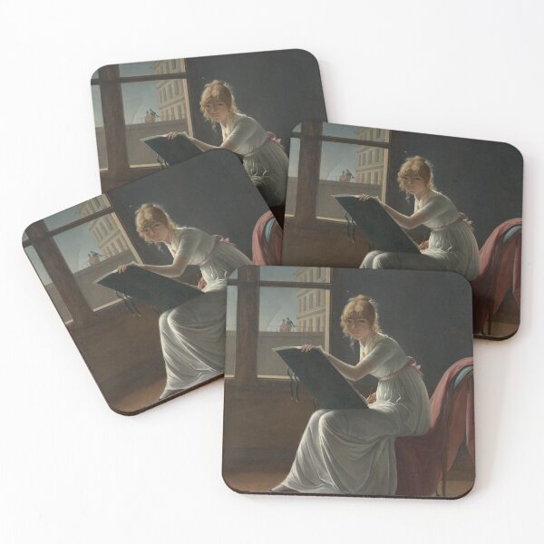 Item preview, Marie Joséphine Charlotte du Val d'Ognes (1786-1868) designed and sold by Tizeru.