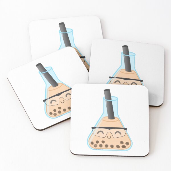 Item preview, Bubble Tea Flask designed and sold by sawatonin.