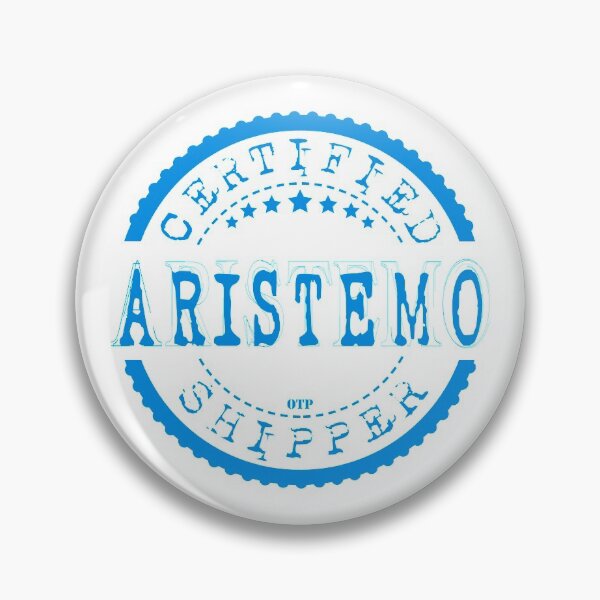 Item preview, Certified Aristemo Shipper (Blue Stamp) designed and sold by AlexVR.