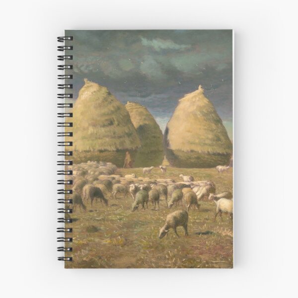 Item preview, Millet, ca.1874 designed and sold by Tizeru.