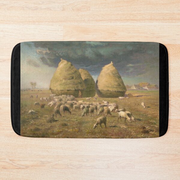 Item preview, Millet, ca.1874 designed and sold by Tizeru.