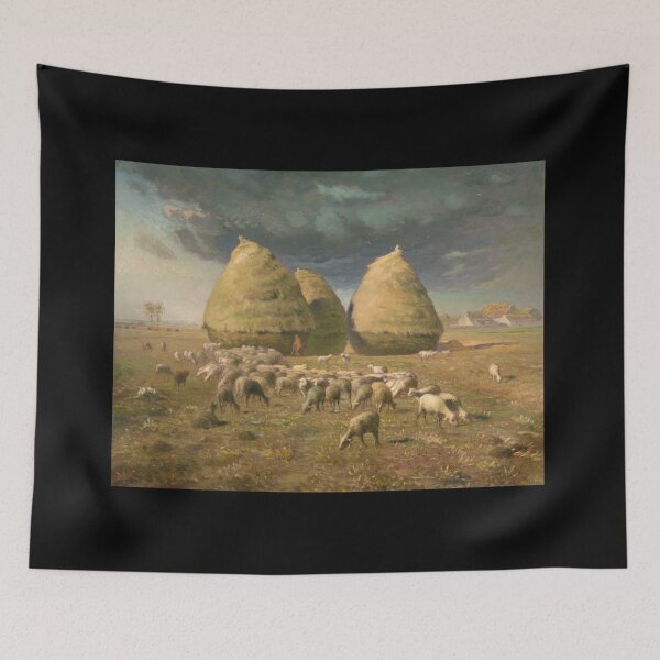 Item preview, Millet, ca.1874 designed and sold by Tizeru.