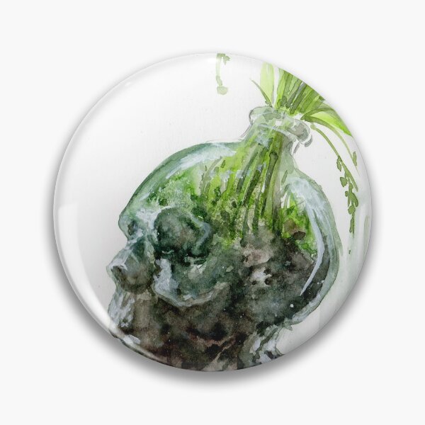 Item preview, Plant In A Bottle designed and sold by AkiMao.