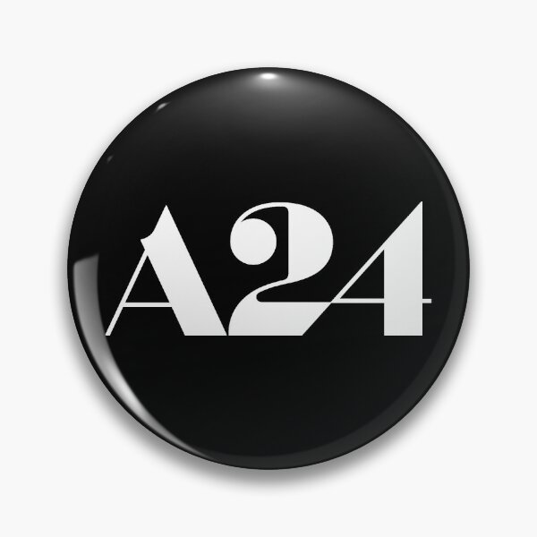 Item preview, A24 Logo (White) designed and sold by dkonishi.