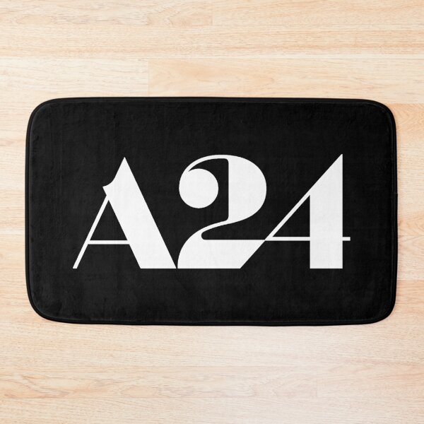 Item preview, A24 Logo (White) designed and sold by dkonishi.