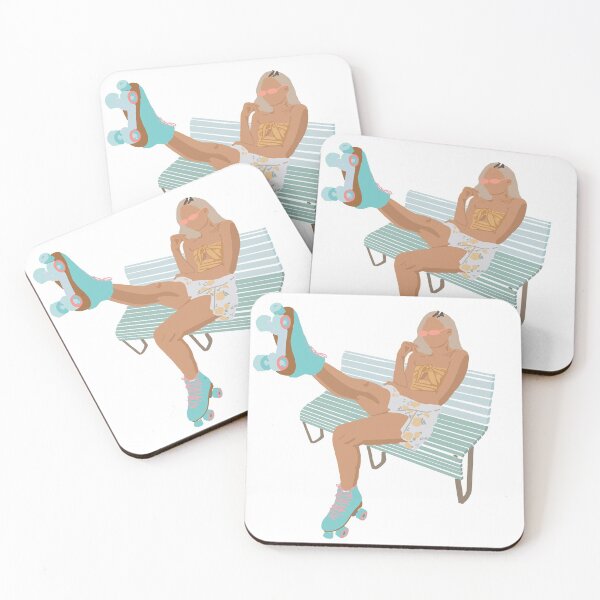 Item preview, Skater Girl designed and sold by Sophia Mitropoulos.