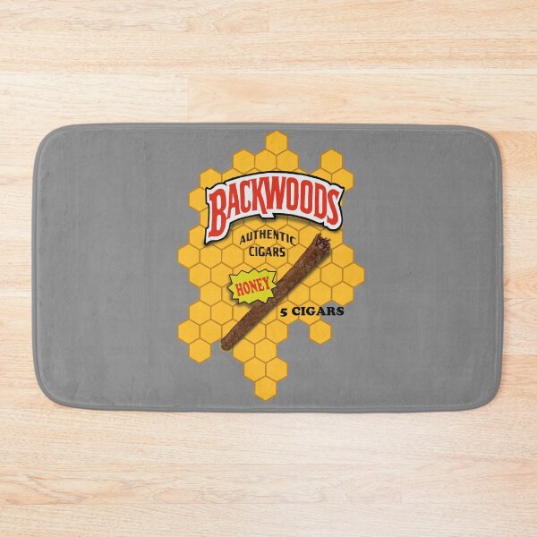 Item preview, Backwoods designed and sold by Bad Babka.