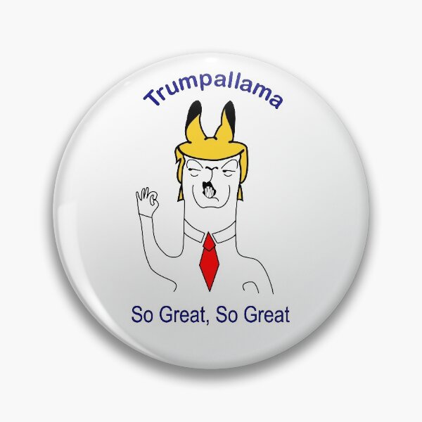 Item preview, Trumpallama So Great designed and sold by gjm222.