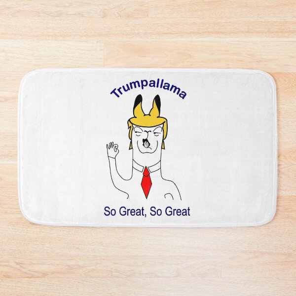 Item preview, Trumpallama So Great designed and sold by gjm222.