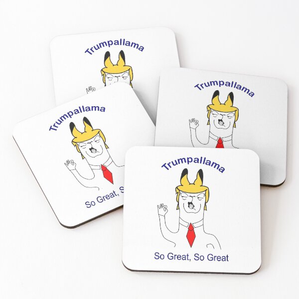 Item preview, Trumpallama So Great designed and sold by gjm222.