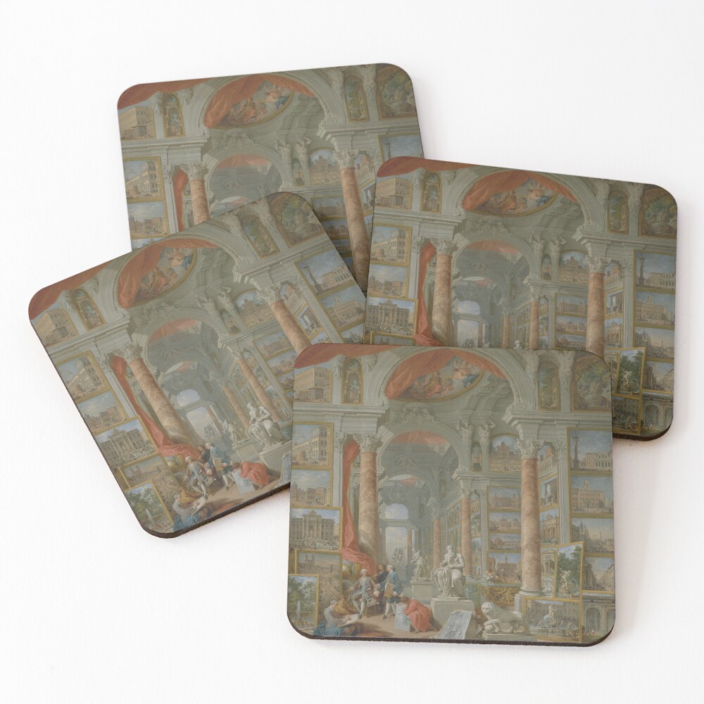 Item preview, Coasters (Set of 4) designed and sold by Tizeru.