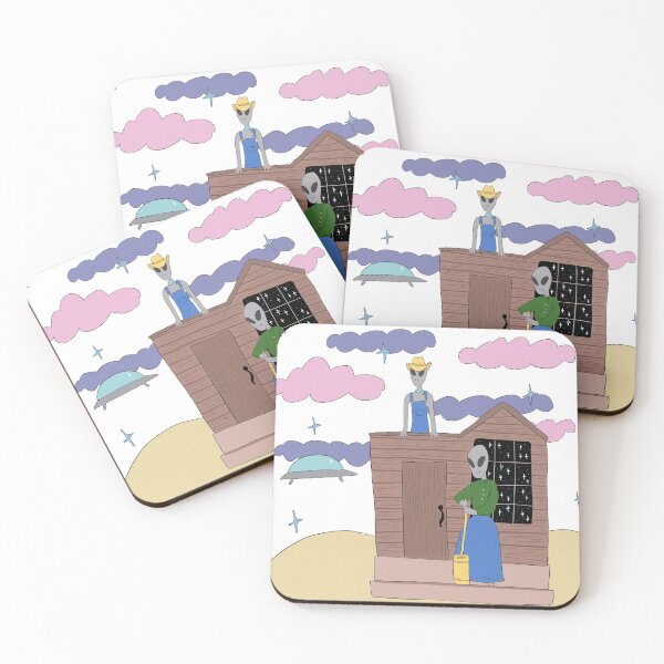Item preview, Alien Nation designed and sold by Giulia Pink.