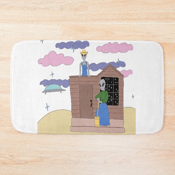 Item preview, Alien Nation designed and sold by Giulia Pink.