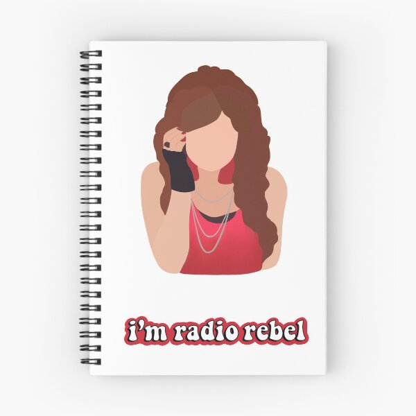 Item preview, Radio Rebel  designed and sold by ekoh7.