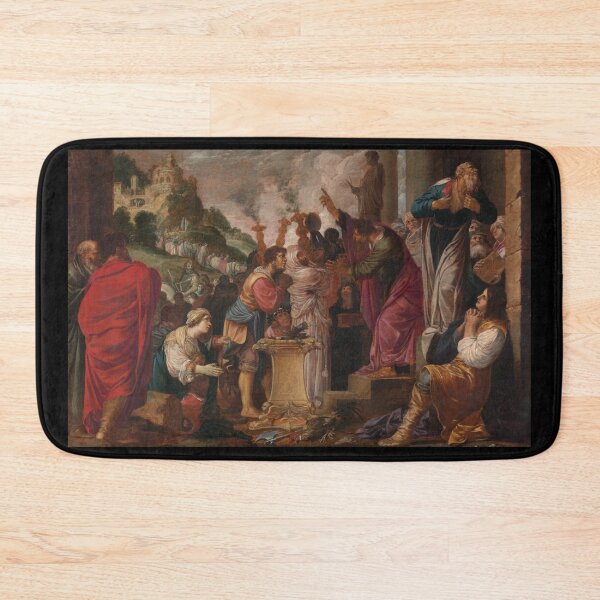 Item preview, Paul and Barnabas at Lystra designed and sold by Tizeru.