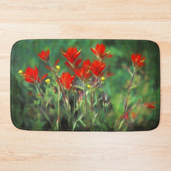 Item preview, Indian Paintbrush designed and sold by alpendesigns.