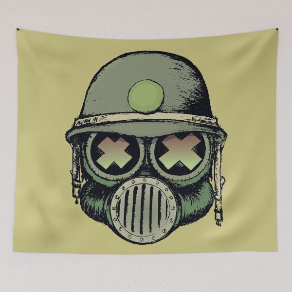 Item preview, War Skull designed and sold by mangulica.