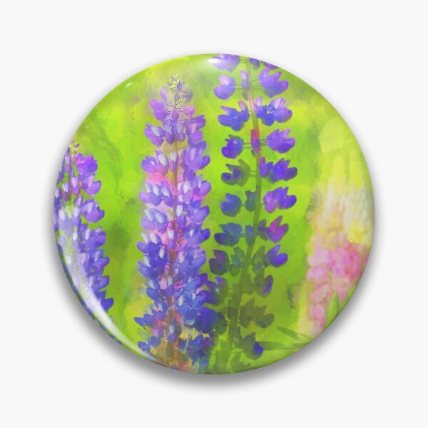 Item preview, Lupines designed and sold by alpendesigns.