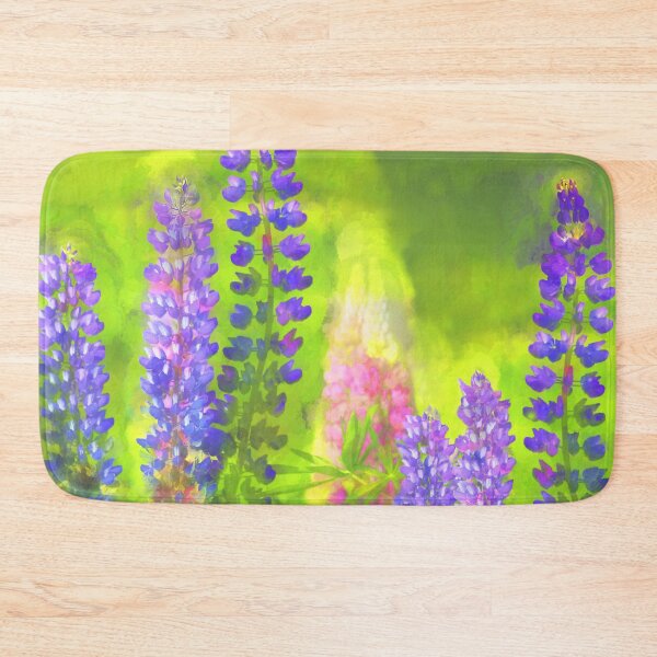 Item preview, Lupines designed and sold by alpendesigns.