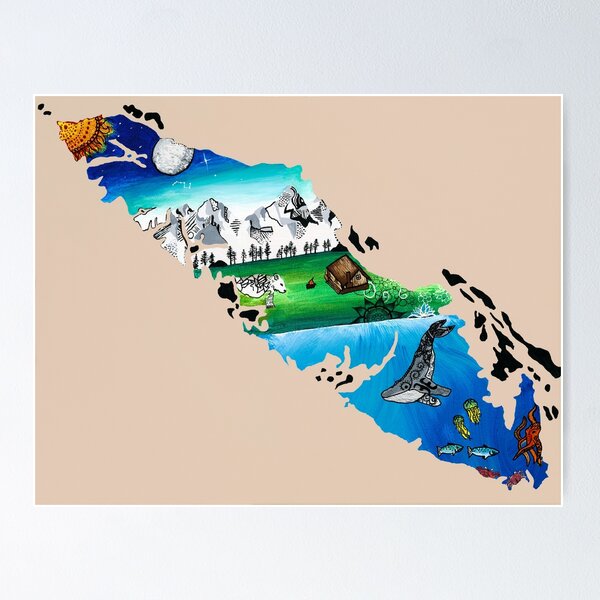 Item preview, Vancouver Island designed and sold by Emily-Rose-1996.