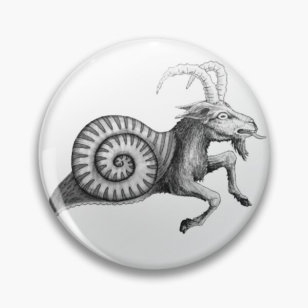 Item preview, CABRA CARACOL designed and sold by juliawaters.