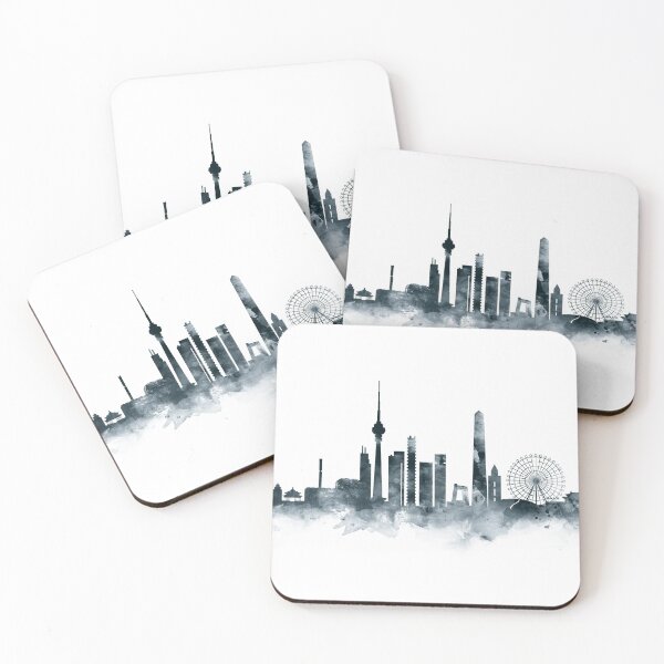 Item preview, Beijing Skyline designed and sold by MonnPrint.