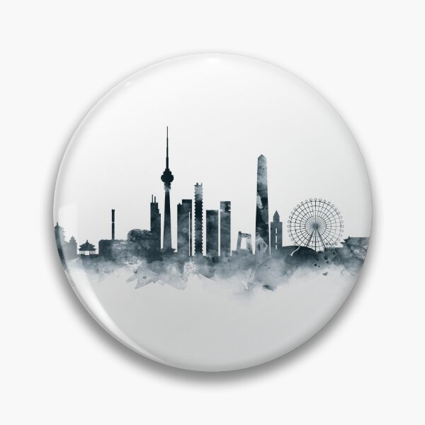 Item preview, Beijing Skyline designed and sold by MonnPrint.