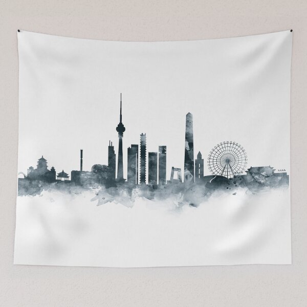 Item preview, Beijing Skyline designed and sold by MonnPrint.