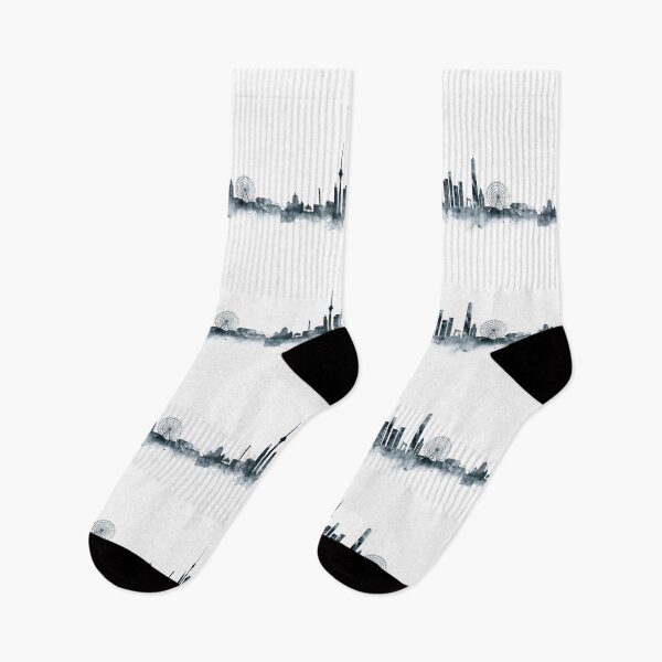 Item preview, Skyline de Beijing designed and sold by MonnPrint.