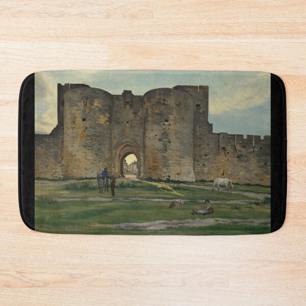 Item preview, Porte de la Reine at Aigues-Mortes designed and sold by Tizeru.