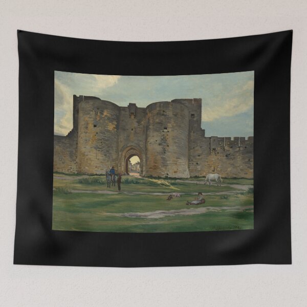 Item preview, Porte de la Reine at Aigues-Mortes designed and sold by Tizeru.
