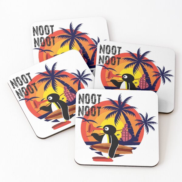 Item preview, Penguin Noot Noot designed and sold by samer11.
