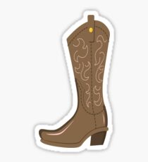 COWGIRL UP Sticker