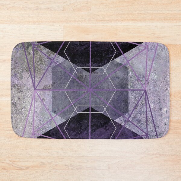 Item preview, Purple Geometric designed and sold by UrbanEpiphany.