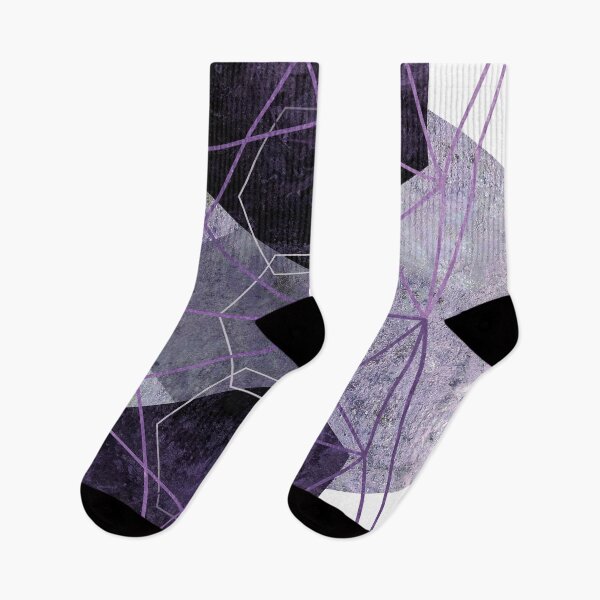Item preview, Purple Geometric designed and sold by UrbanEpiphany.