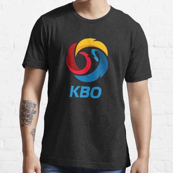 Hanwha Eagles Daejeon Baseball KBO Logo Essential T-Shirt for Sale by  jordansarcher