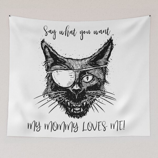 Item preview, My Mommy Loves Me! designed and sold by RuthFurtado.